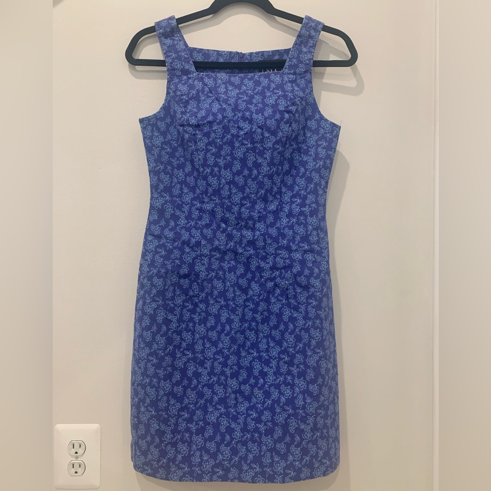 VINTAGE y2k Floral Dress